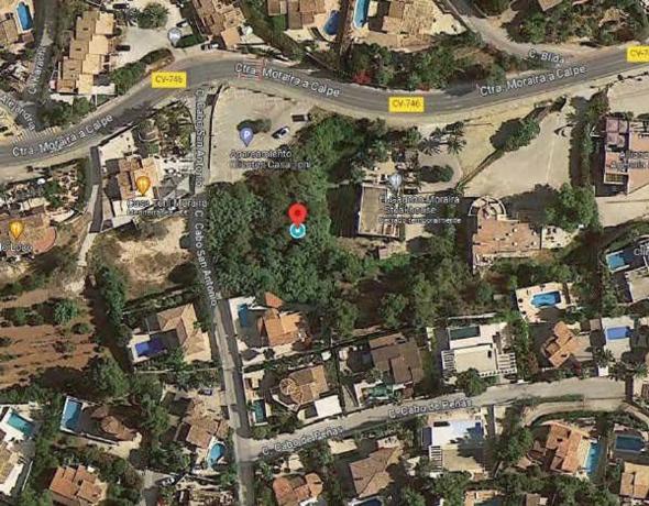 Terreno en calle Cabo San Antonio photo 2