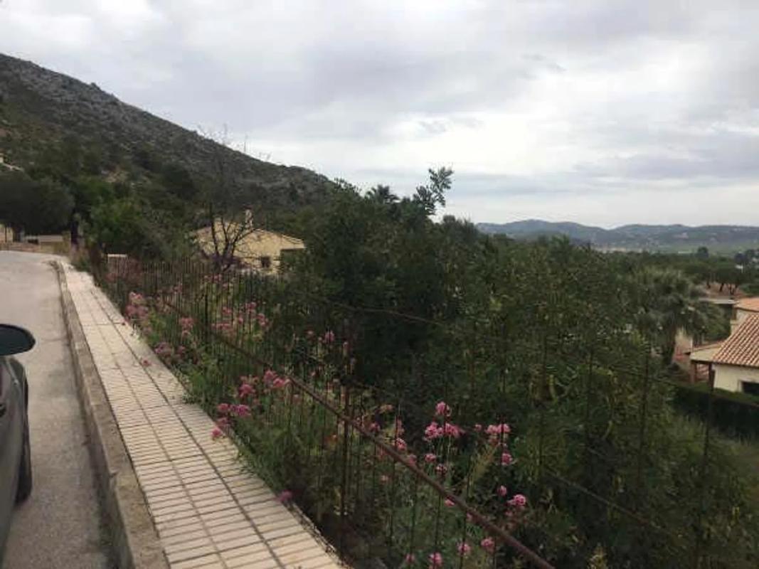 Działka na sprzedaż w Jalón, Alicante photo 4