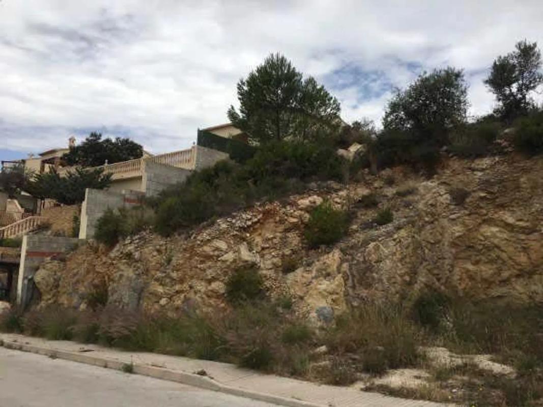 Działka na sprzedaż w Jalón, Alicante photo 5