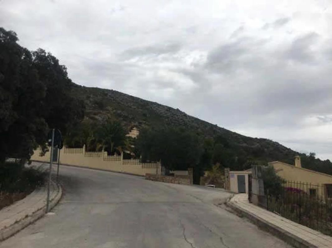 Działka na sprzedaż w Jalón, Alicante photo 5