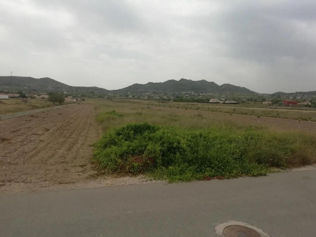 Terreno en venta en Hondón de los Frailes, Alicante photo 1