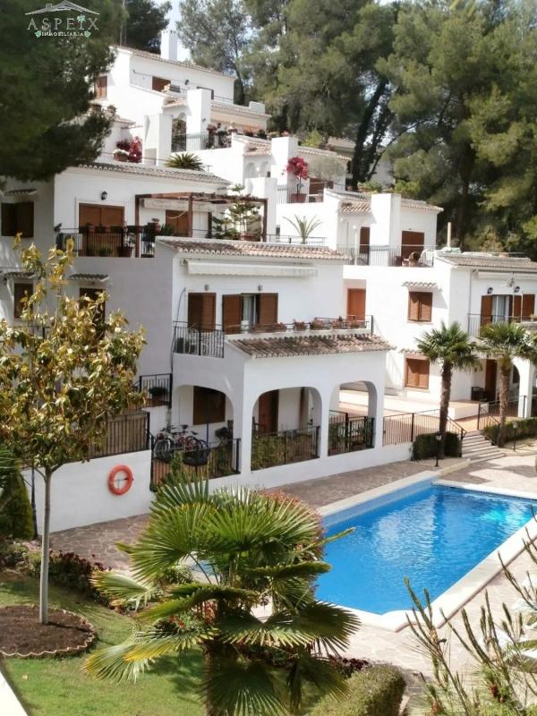 Terreno en venta en Biar, Alicante photo 1