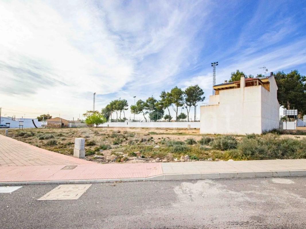 Land for sale in Los Montesinos, Alicante photo 2