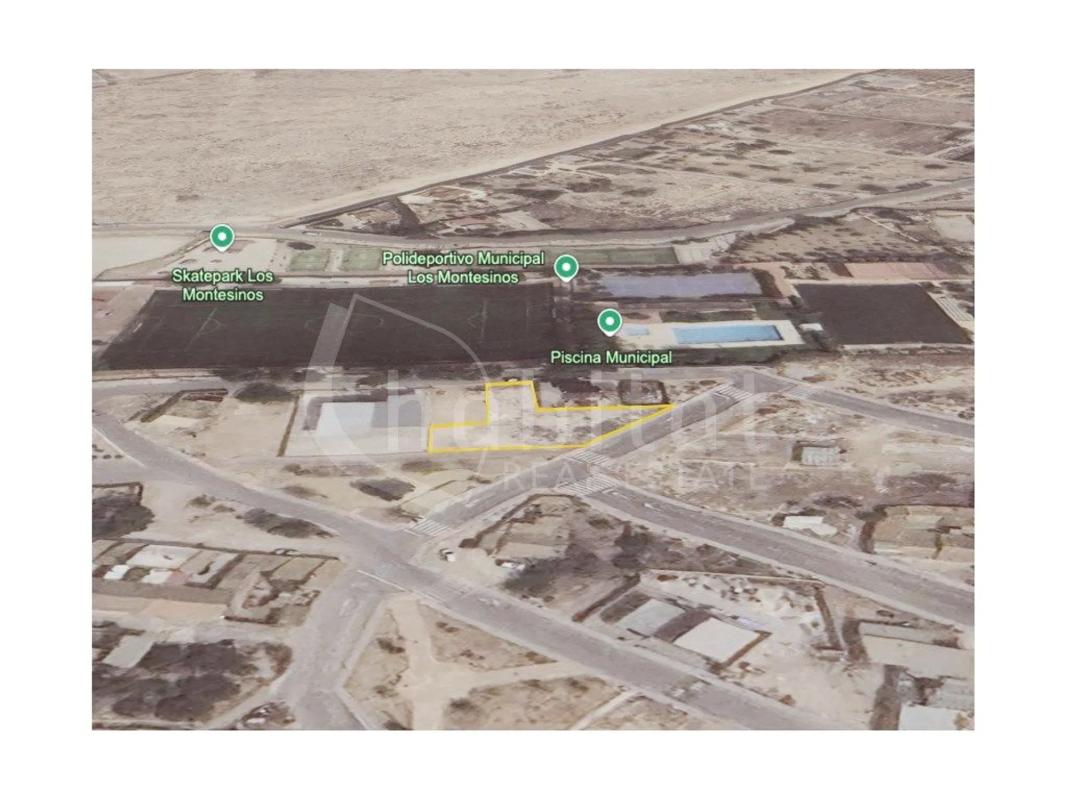 Land for sale in Los Montesinos, Alicante photo 3