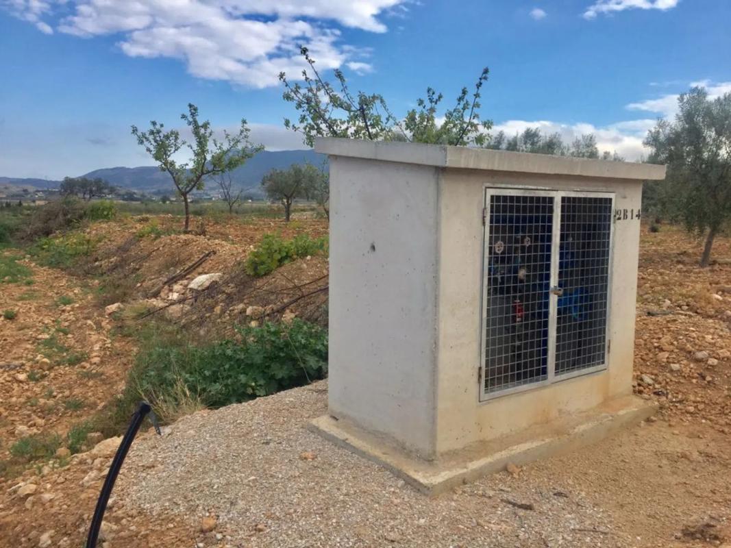 Działka na sprzedaż w Hondón de las Nieves, Alicante photo 4