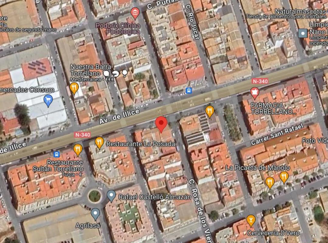 Terreno en venta en Elche / Elx, Alicante photo 4