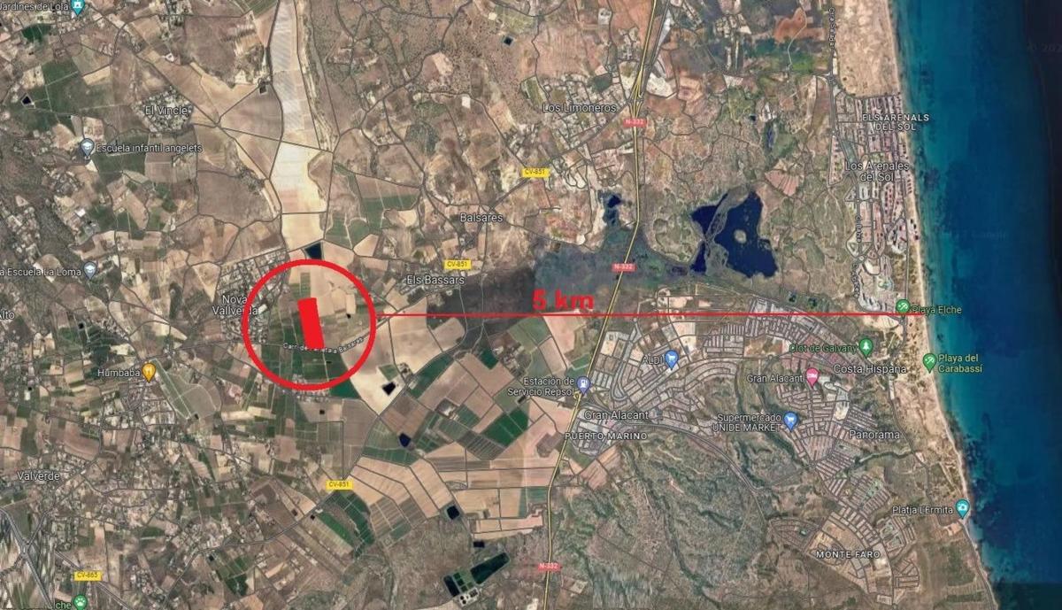 Land for sale in Elche / Elx, Alicante photo 5