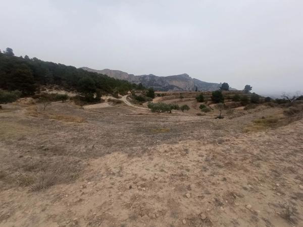 Terreno en Sierra de Don Benito s/n photo 1