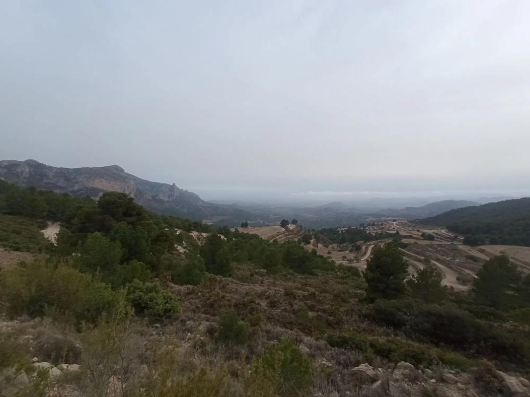 Terreno en venta en Jijona / Xixona, Alicante photo 2