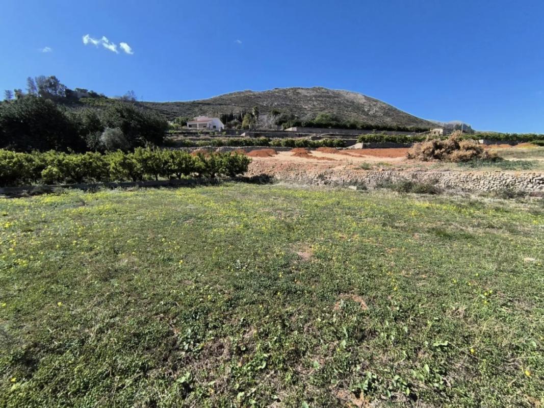 Terreno en venta en Pego, Alicante photo 1
