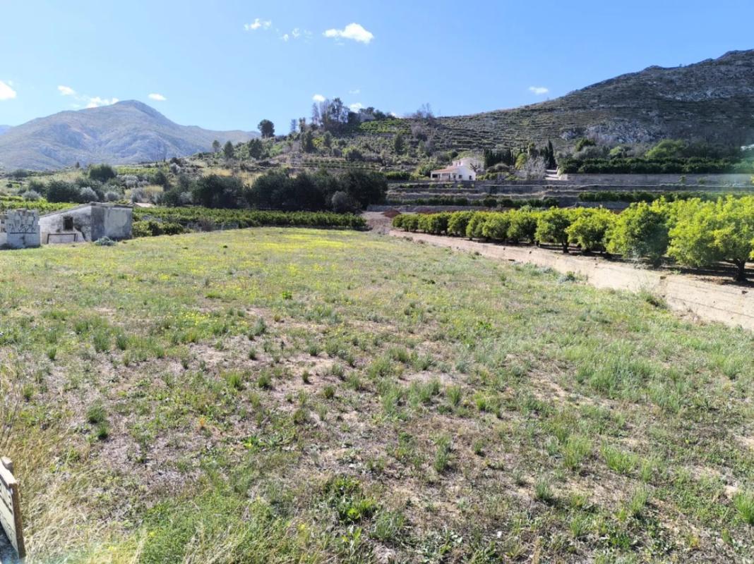 Terreno en venta en Pego, Alicante photo 2