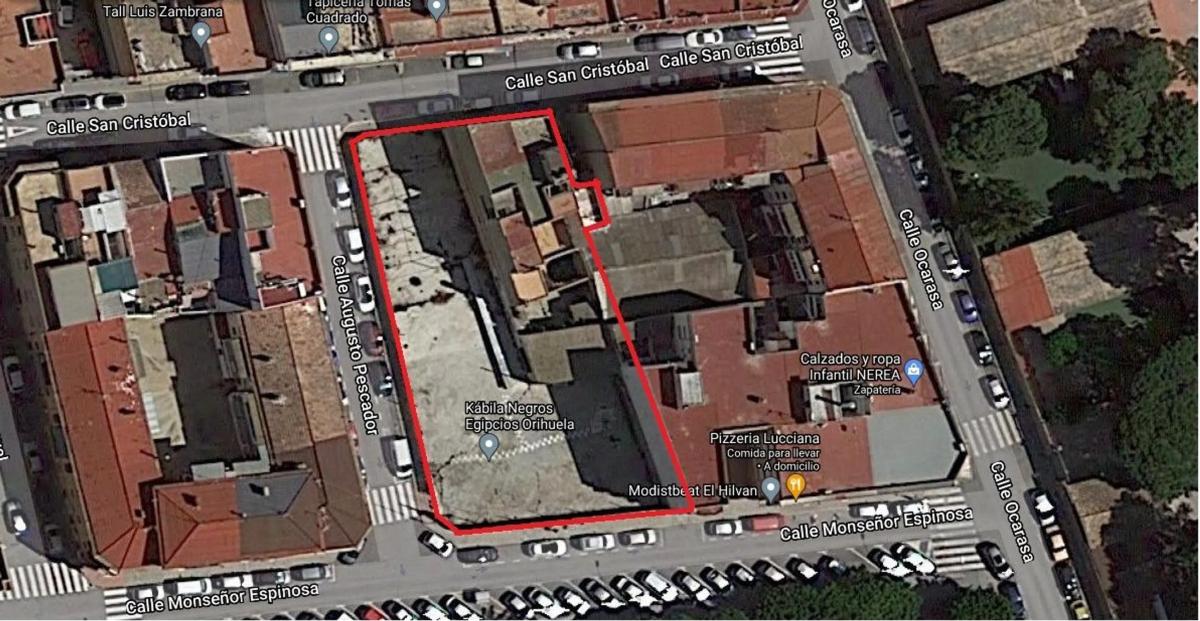 Terreno en venta en Orihuela, Alicante photo 1