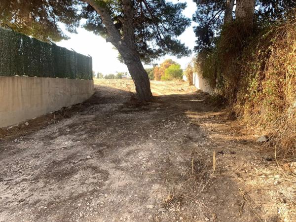 Terreno en Lugar Peña Aguilas Urbanizable thumbnail 2