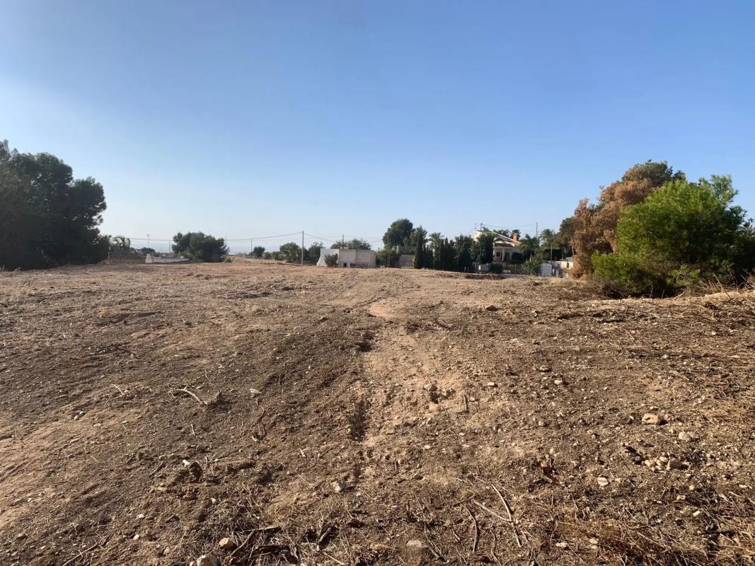 Terreno en venta en Elche / Elx, Alicante photo 4