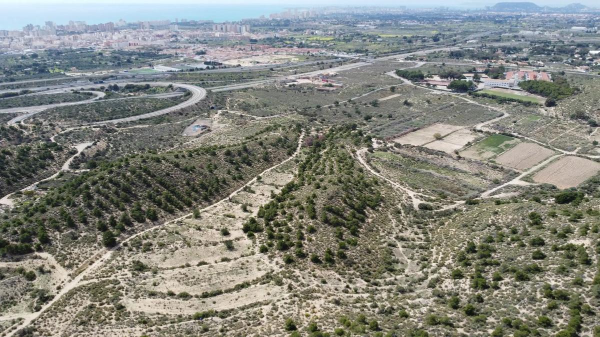 Terreno en venta en El Campello, Alicante photo 2
