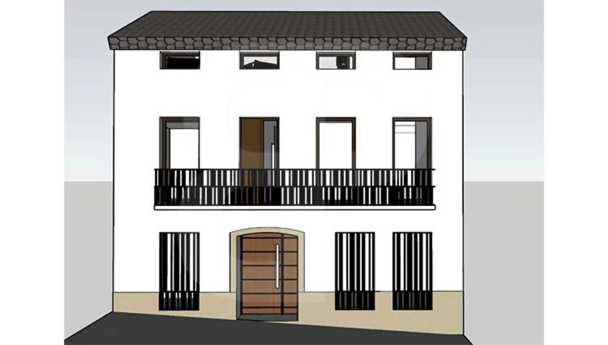 Terreno en venta en Banyeres de Mariola, Alicante photo 3
