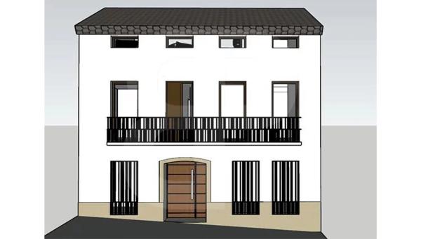Terreno en calle de la Mare de Déu dels Desemparats, 21 thumbnail 2