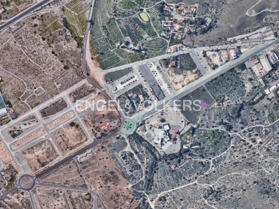 Land for sale in La Villajoyosa / Vila Joiosa, Alicante photo 2
