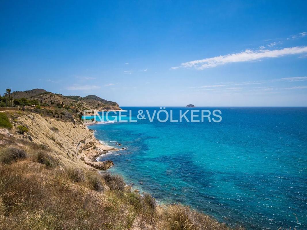 Land for sale in La Villajoyosa / Vila Joiosa, Alicante photo 5