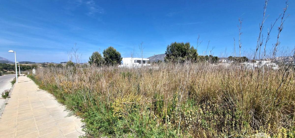 Działka na sprzedaż w Moraira, Alicante photo 4