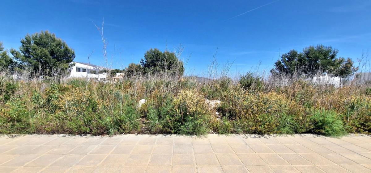Działka na sprzedaż w Moraira, Alicante photo 5
