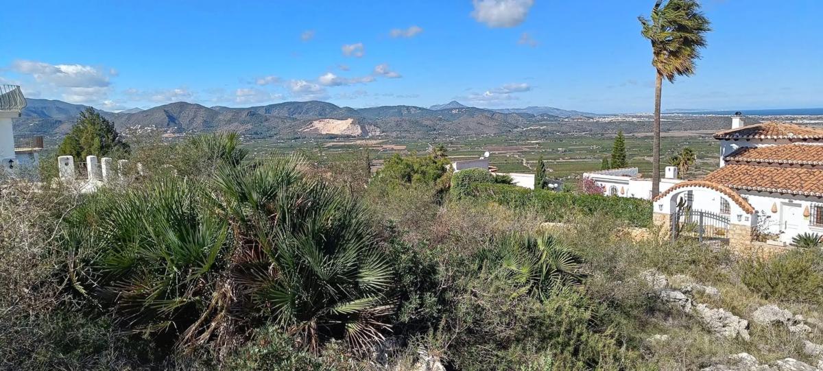 Terreno en venta en Pego, Alicante photo 2