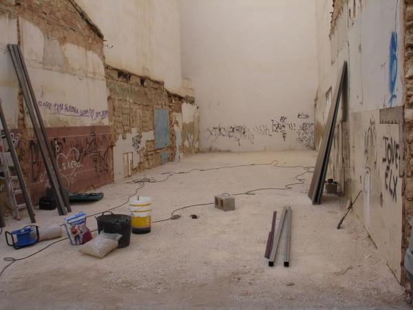 Terreno en calle Germans Navarro Caracena, 96 photo 3