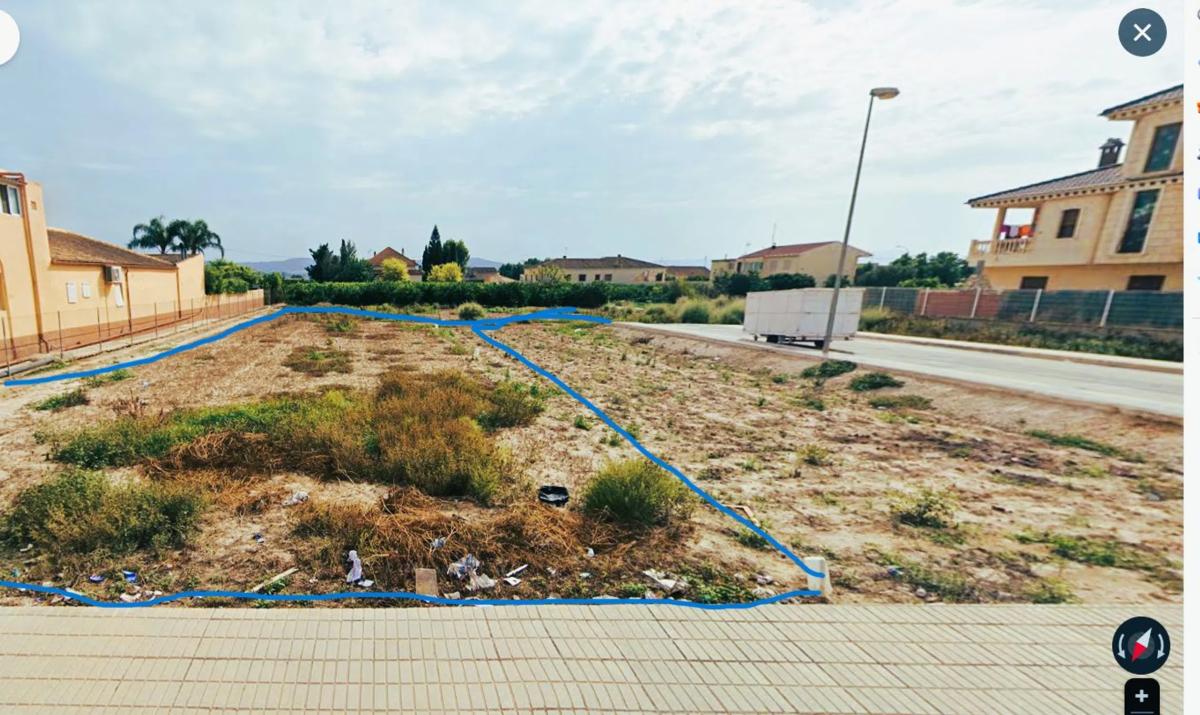 Terreno en venta en Orihuela, Alicante photo 1