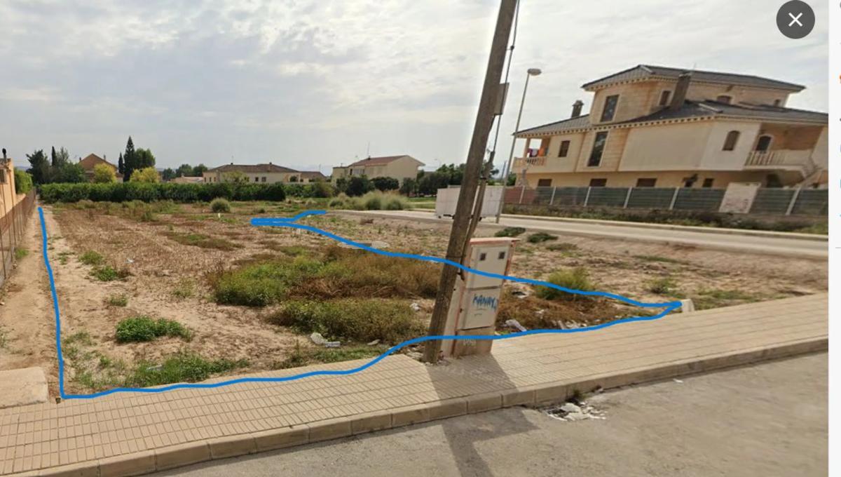 Terreno en venta en Orihuela, Alicante photo 2