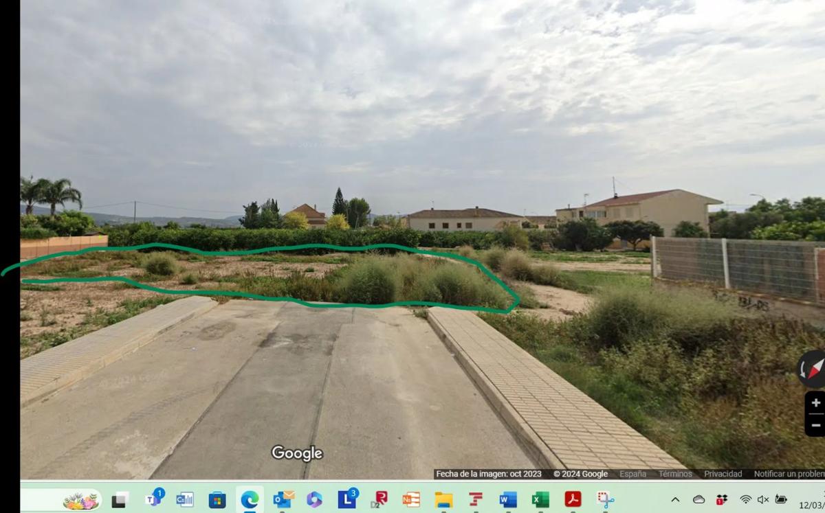 Terreno en venta en Orihuela, Alicante photo 3