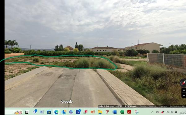 Terreno en calle Proyecto, 9 photo 3