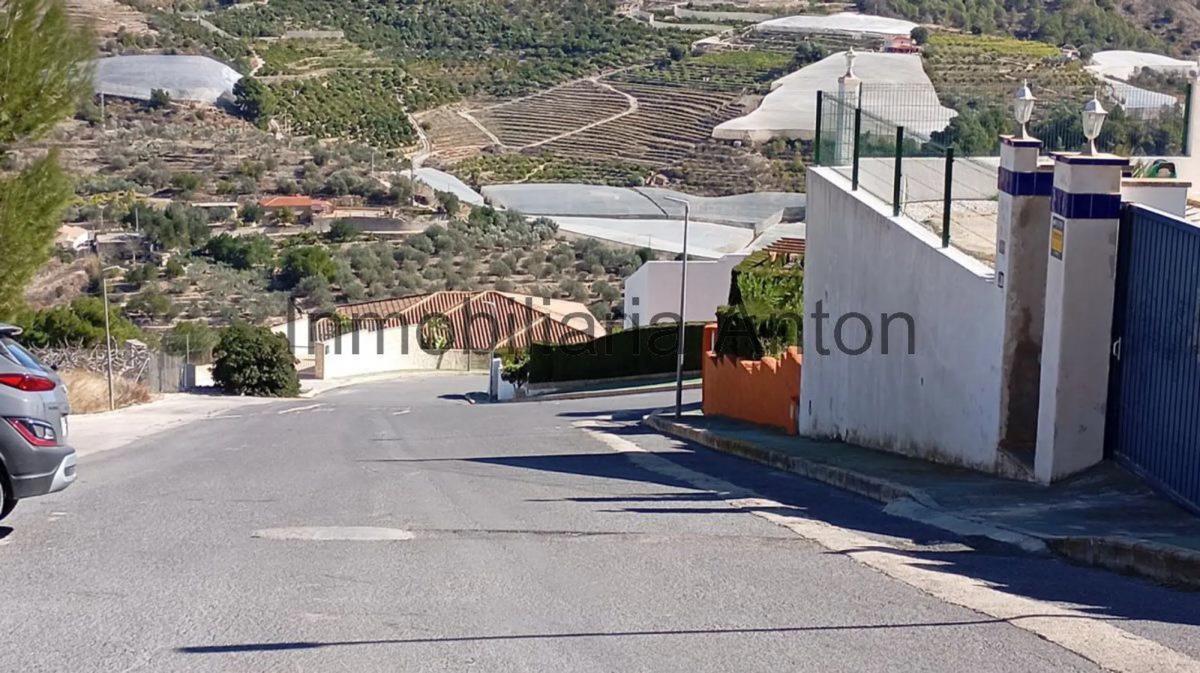 Land for sale in Callosa d'En Sarria, Alicante photo 4