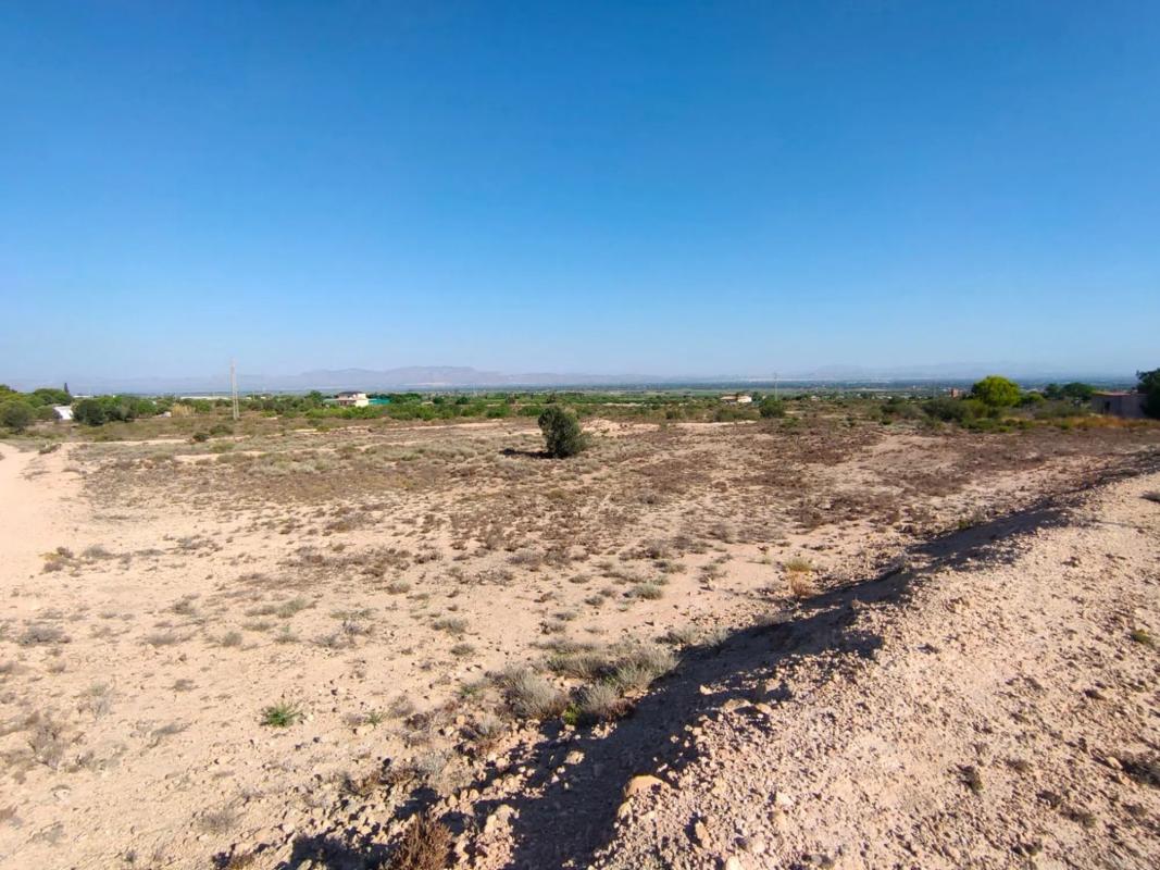 Terreno en venta en Elche / Elx, Alicante photo 1