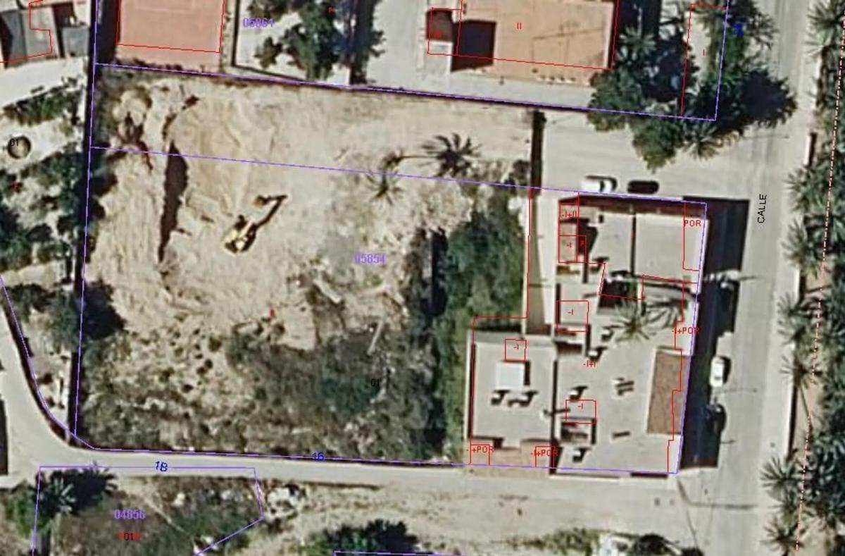 Land for sale in Orihuela, Alicante photo 1