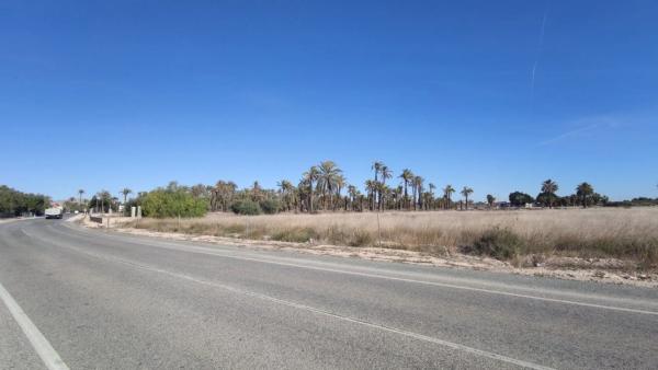 Terreno en Barrio Portes Encarnades-Torreta-Portalada thumbnail 2