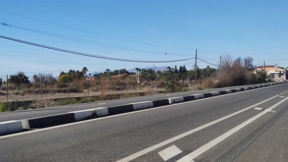 Terreno en venta en Elche / Elx, Alicante photo 5