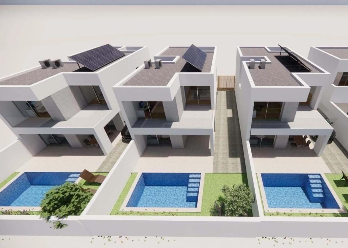 Land for sale in Castalla, Alicante photo 1