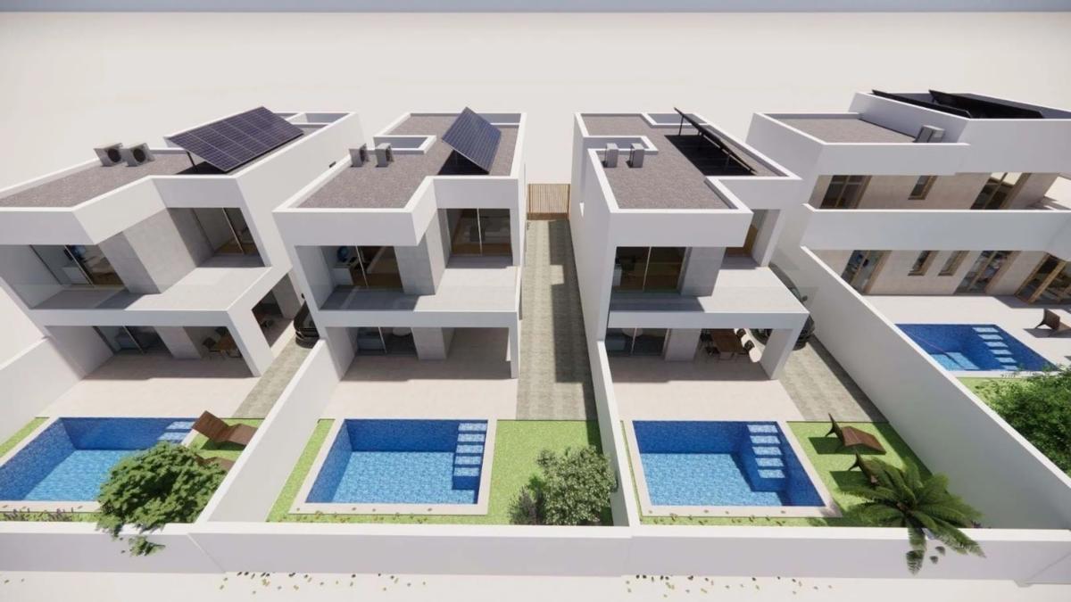 Land for sale in Castalla, Alicante photo 3