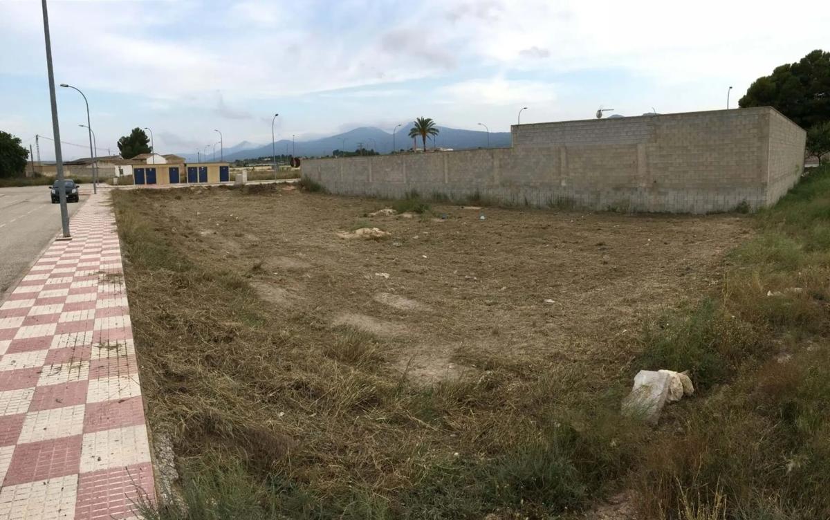 Land for sale in Castalla, Alicante photo 4