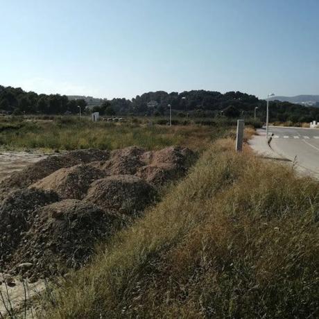 Terreno en Teulada photo 1