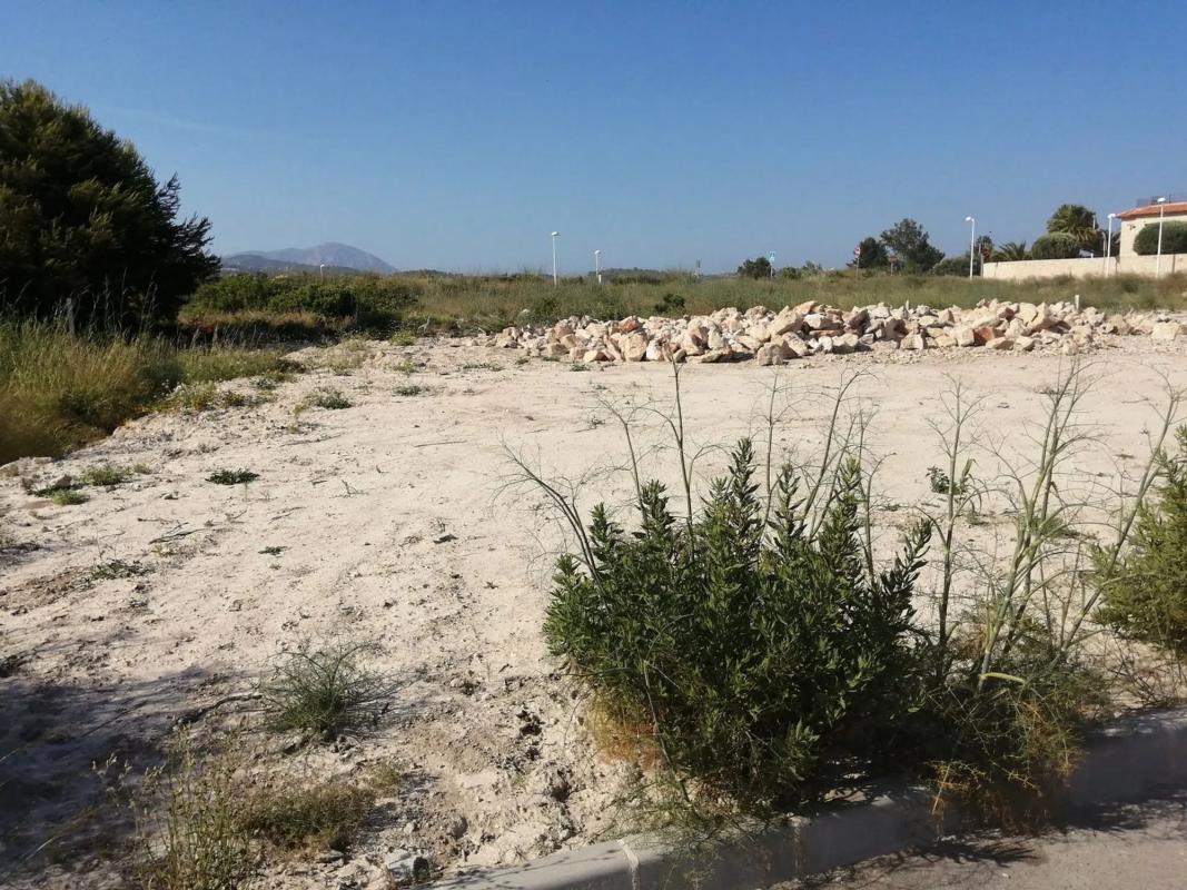 Działka na sprzedaż w Teulada, Alicante photo 4