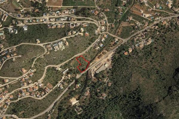 Terreno en Pedreguer photo 3