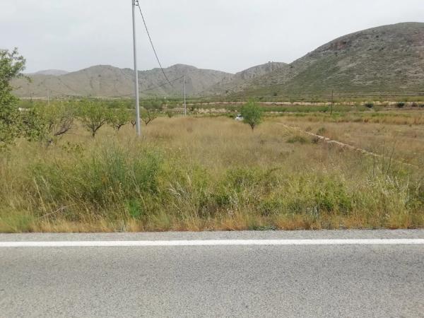 Terreno en La Murada-Los Vicentes thumbnail 1