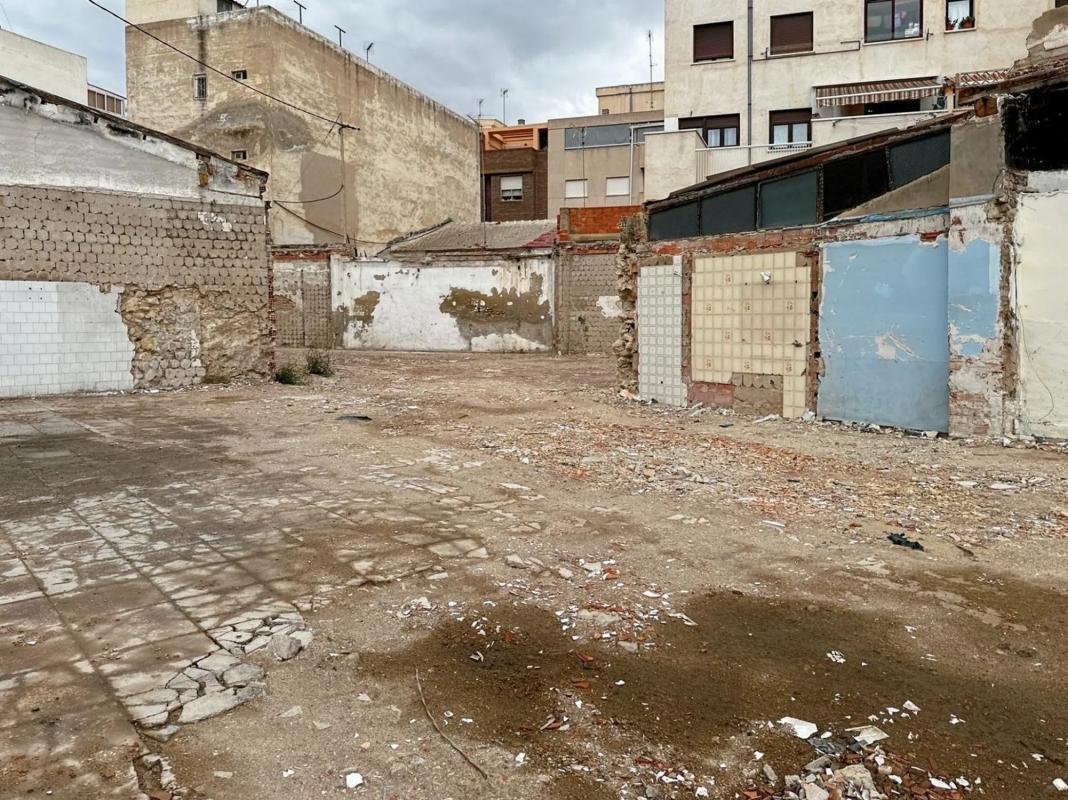Terreno en venta en Alicante / Alacant, Alicante photo 3