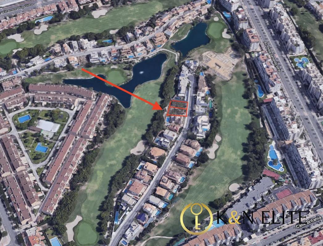 Land for sale in Alicante, Alicante photo 1