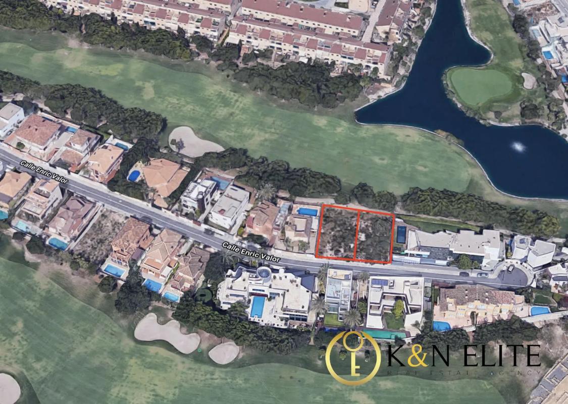 Land for sale in Alicante, Alicante photo 2