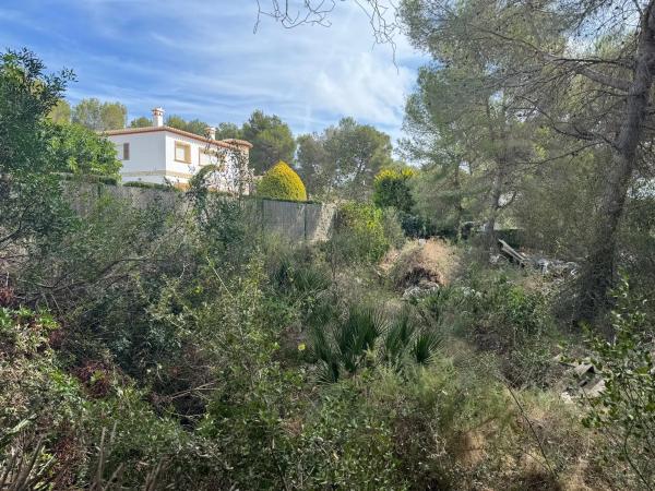 Terreno en calle de Roncadell s/n photo 1