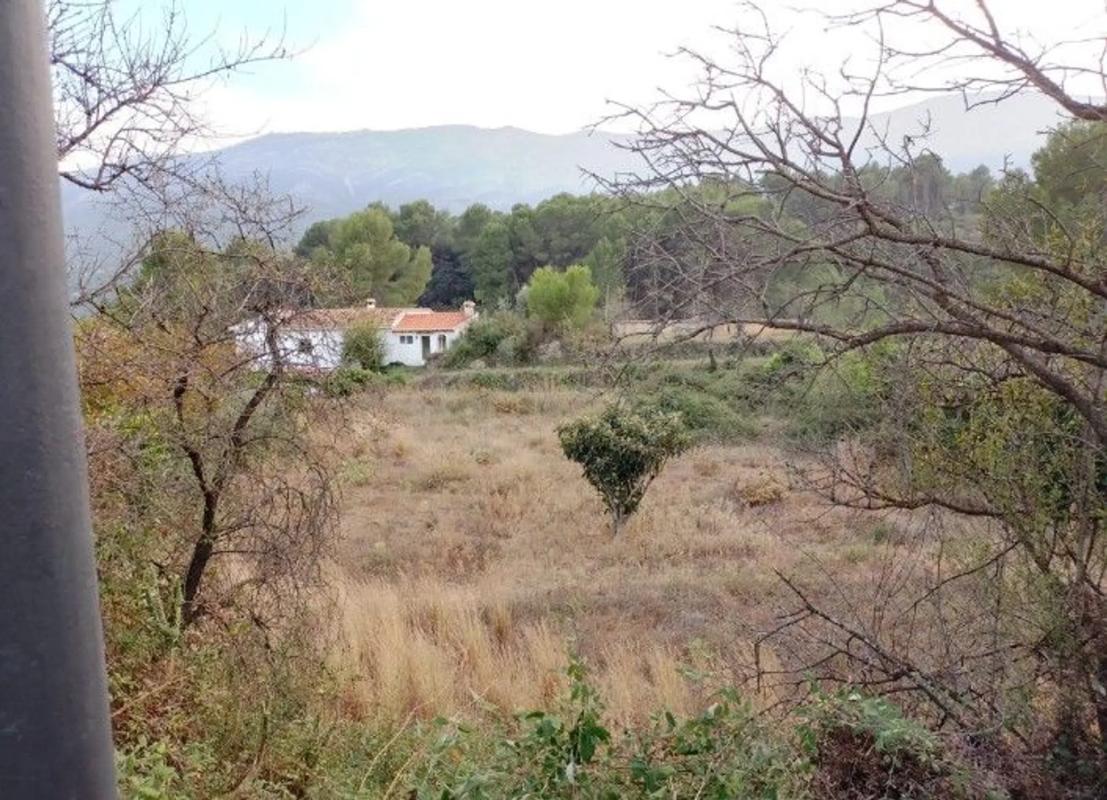 Участок земли на продажу в Парсент, Аликанте photo 5