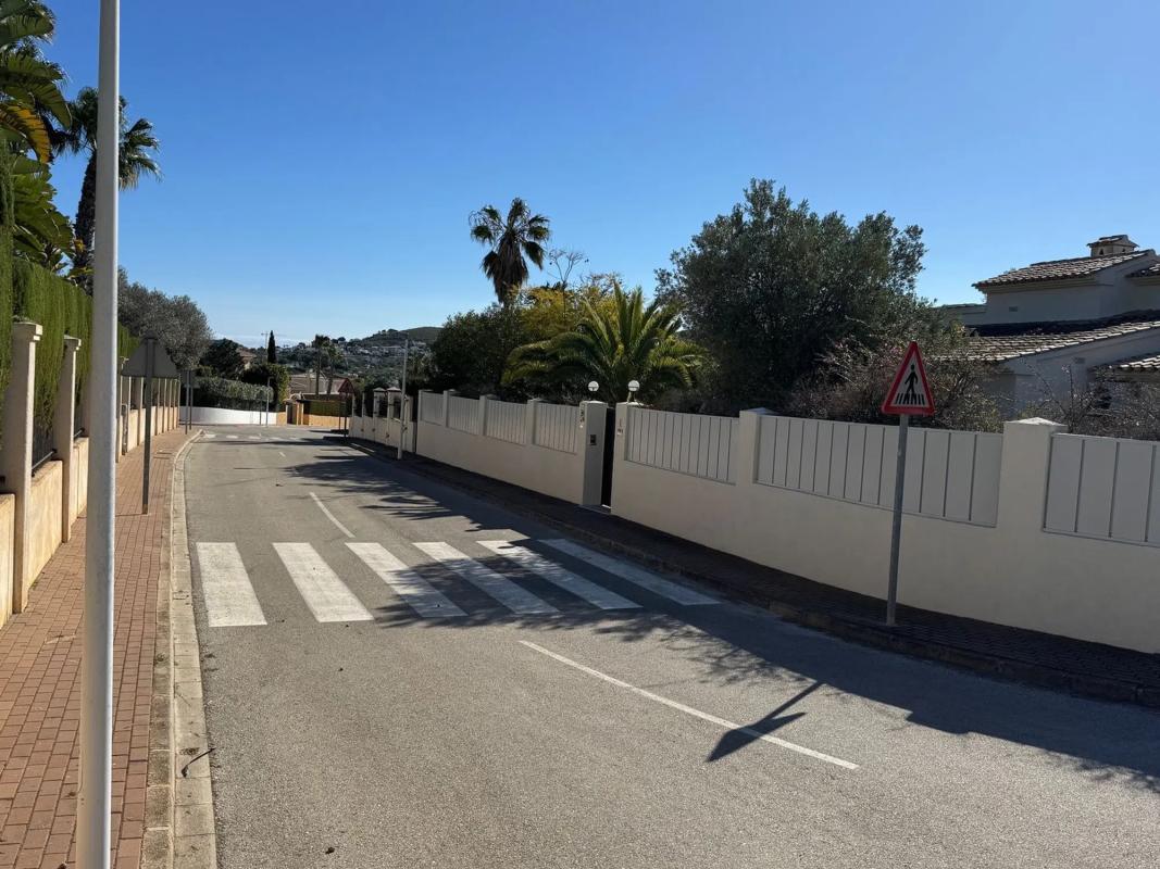 Działka na sprzedaż w Jávea/Xàbia, Alicante photo 5