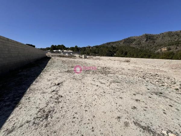 Terreno en Biar photo 3